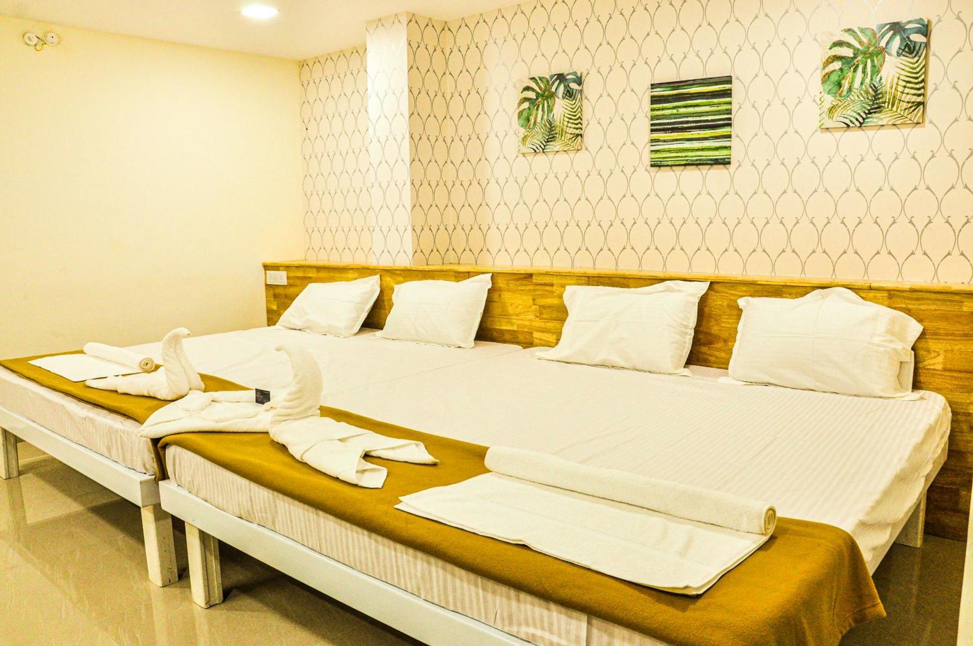 Aditi Rooms Tiruchirappalli Екстер'єр фото