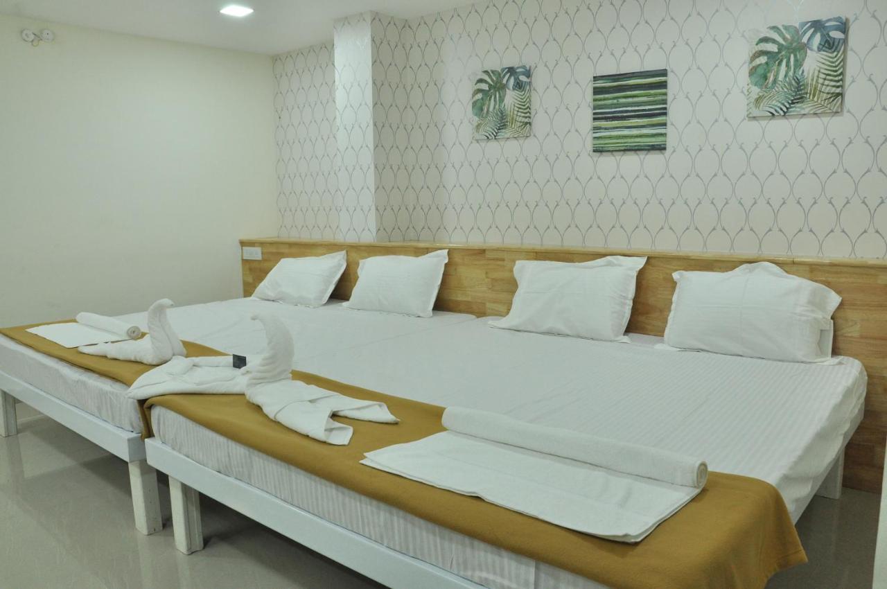 Aditi Rooms Tiruchirappalli Екстер'єр фото